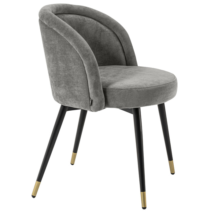 Krzesło do jadalni Eichholtz Chloé zestaw 2 sztuk