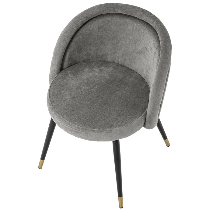 Krzesło do jadalni Eichholtz Chloé zestaw 2 sztuk