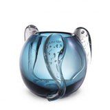 Wazon Eichholtz Sianluca S, niebieski