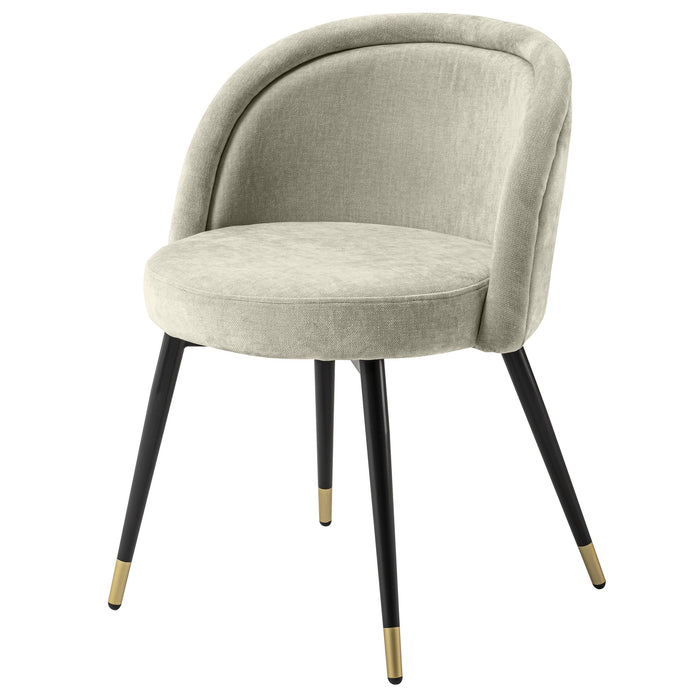 Krzesło do jadalni Eichholtz Chloé zestaw 2 sztuk