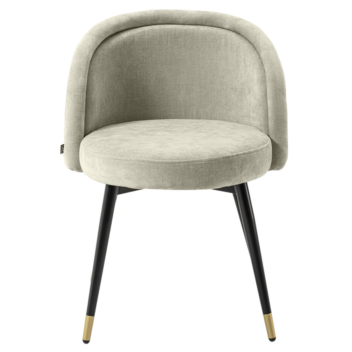 Krzesło do jadalni Eichholtz Chloé zestaw 2 sztuk