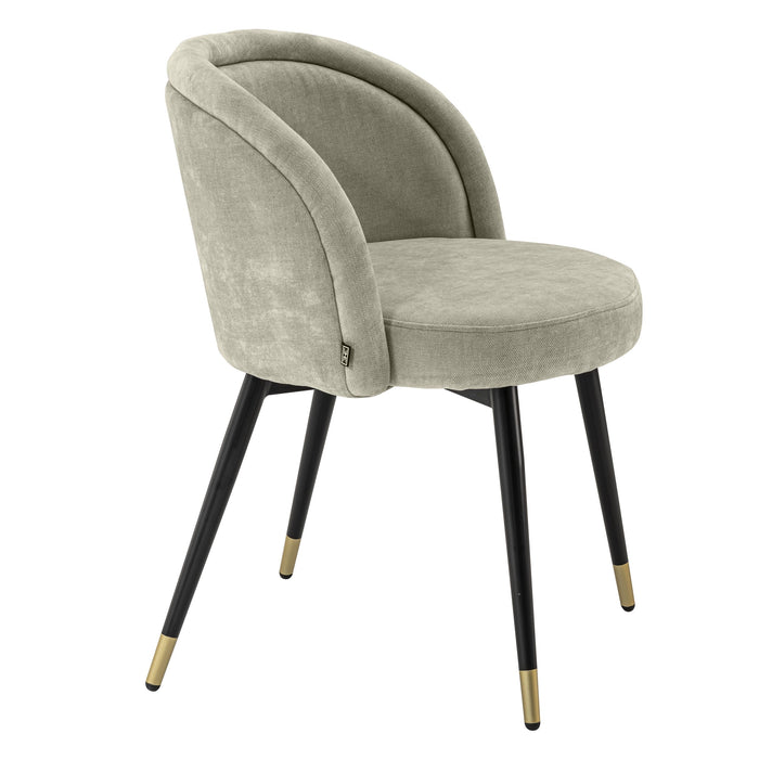 Krzesło do jadalni Eichholtz Chloé zestaw 2 sztuk