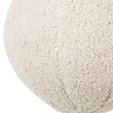 Poduszka Eichholtz Palla L w tkaninie Brisbane cream
