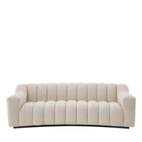 Sofa Eichholtz Kelly S, tkanina boucle cream