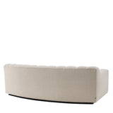 Sofa Eichholtz Kelly S, tkanina boucle cream
