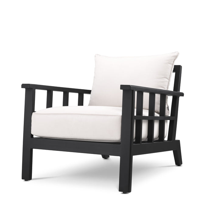 Unbrella canvas | rama w kolorze czarnym