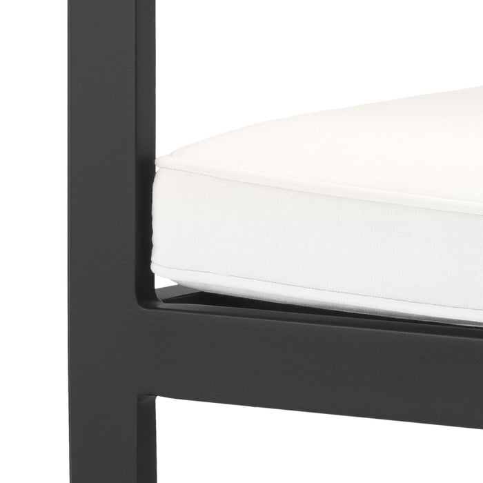 Silla de jardín Eichholtz Cap-Ferrat