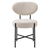 Krzesło do jadalni Eichholtz Vicq zestaw 2 sztuk