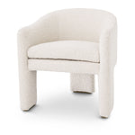 Boucle cream