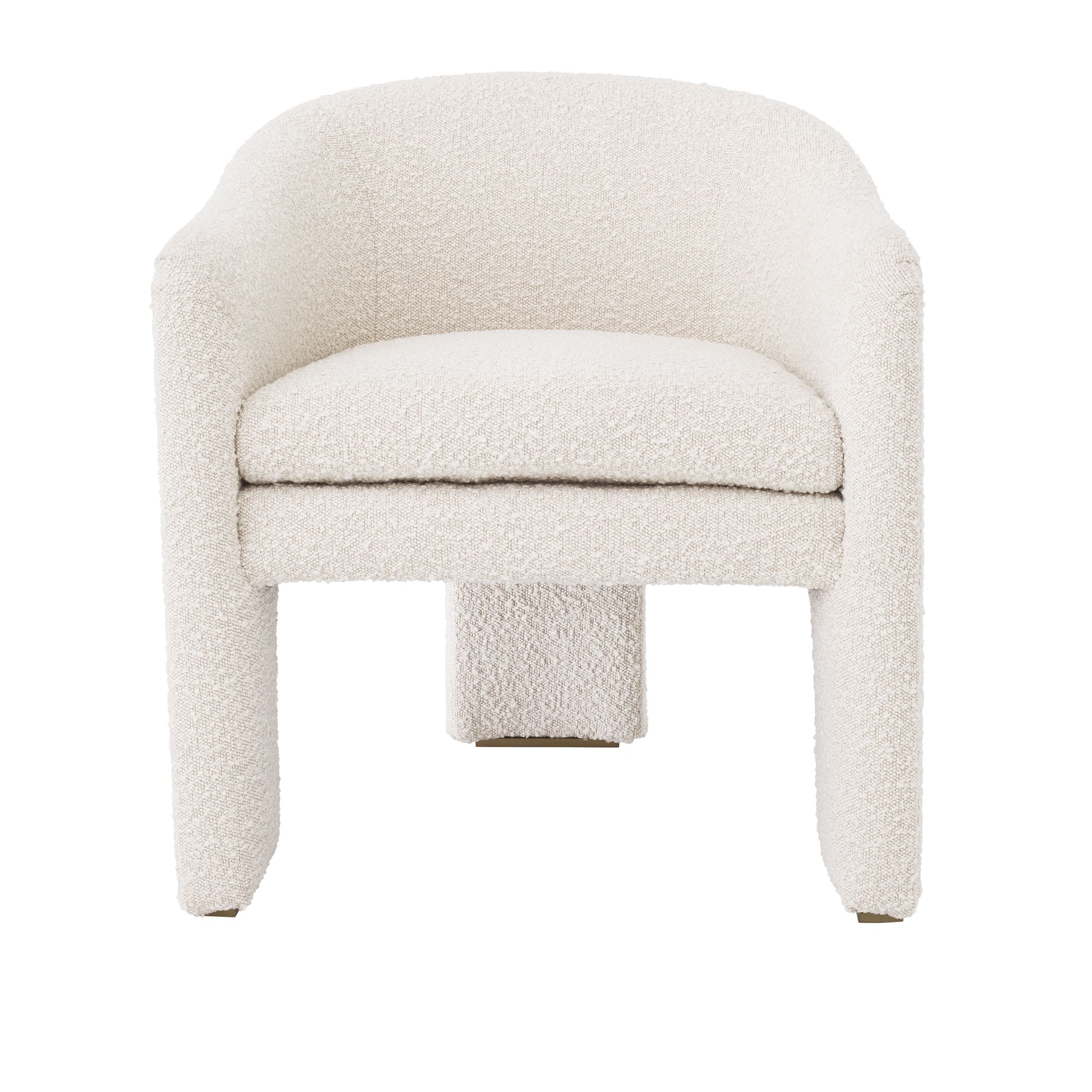 Boucle cream