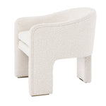 Boucle cream