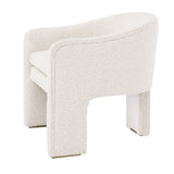 Boucle cream