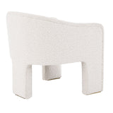 Boucle cream