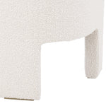 Boucle cream