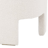 Boucle cream
