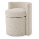 Bouclé cream