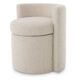 Bouclé cream