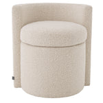 Bouclé cream
