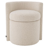 Bouclé cream