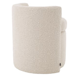 Bouclé cream
