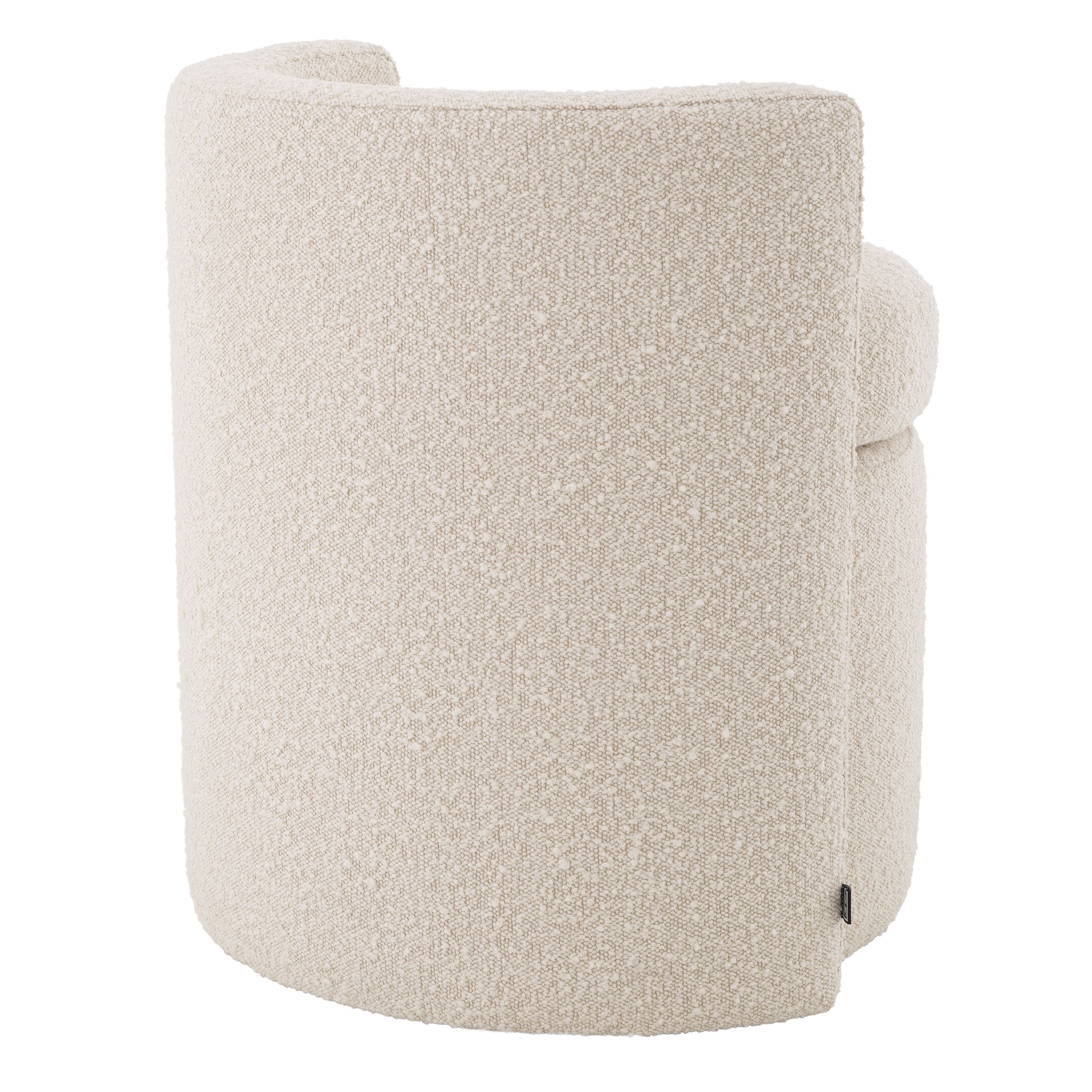 Bouclé cream