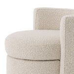 Bouclé cream