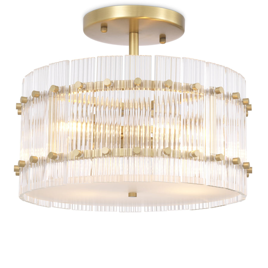 Eichholtz Ruby Round Ceiling Lamp