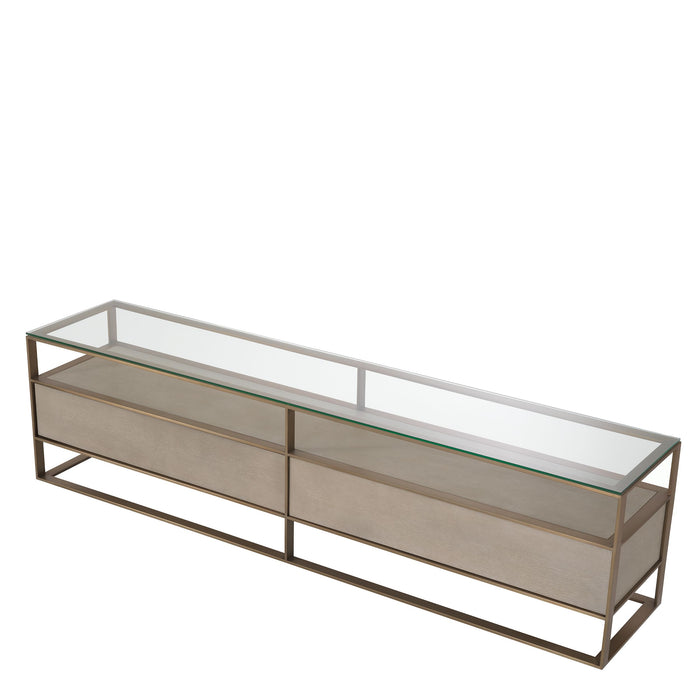 Stolik pod telewizor Eichholtz Wagner