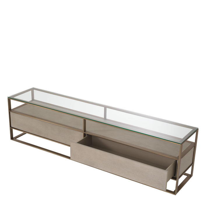 Stolik pod telewizor Eichholtz Wagner