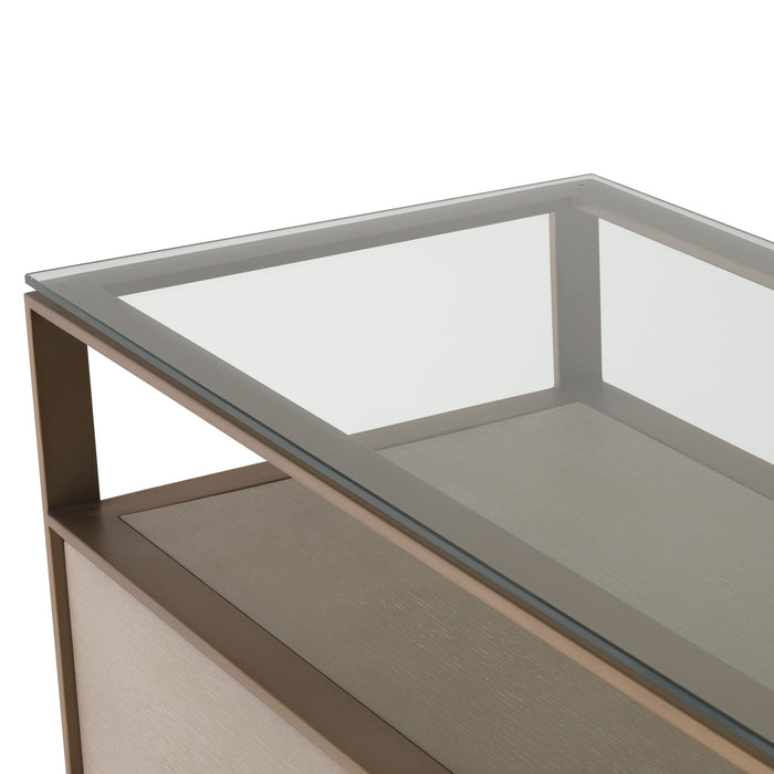 Stolik pod telewizor Eichholtz Wagner