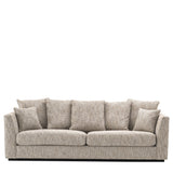 Sofa Eichholtz Taylor w tkaninie Mademoiselle beige