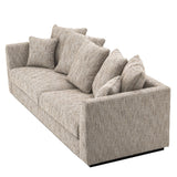 Sofa Eichholtz Taylor w tkaninie Mademoiselle beige