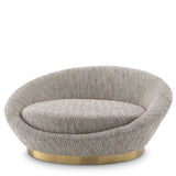 Sofa Eichholtz Duardo w tkaninie Mademoiselle beige