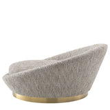 Sofa Eichholtz Duardo w tkaninie Mademoiselle beige