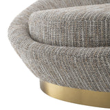Sofa Eichholtz Duardo w tkaninie Mademoiselle beige