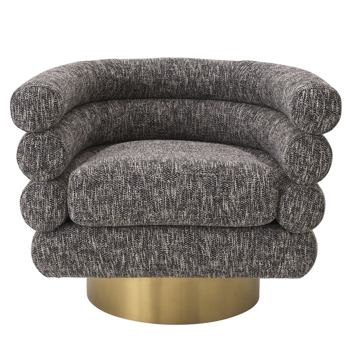 Obrotowy fotel Eichholtz Maguire