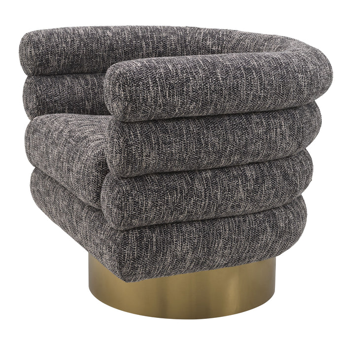 Obrotowy fotel Eichholtz Maguire