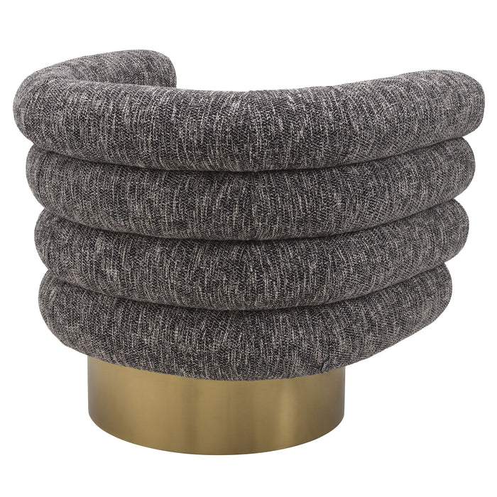 Obrotowy fotel Eichholtz Maguire