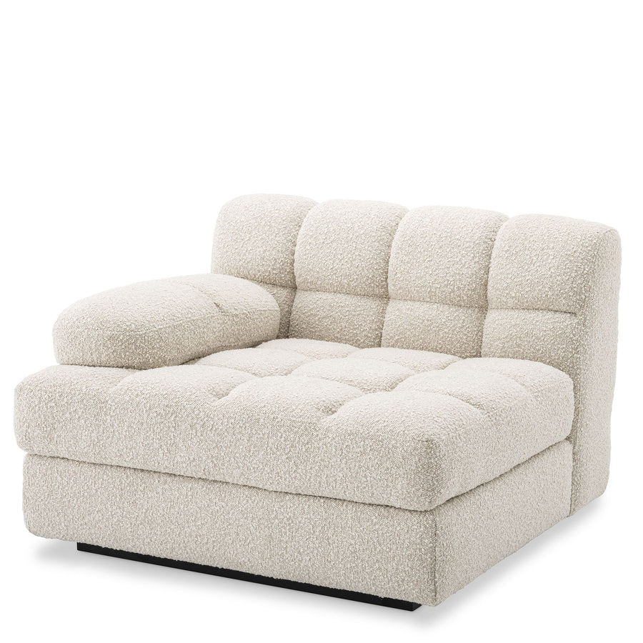 Eichholtz Dean left sectional sofa