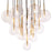 Lámpara de araña Eichholtz Aulani