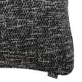 Poduszka Eichholtz Cambon w tkaninie Cambon black