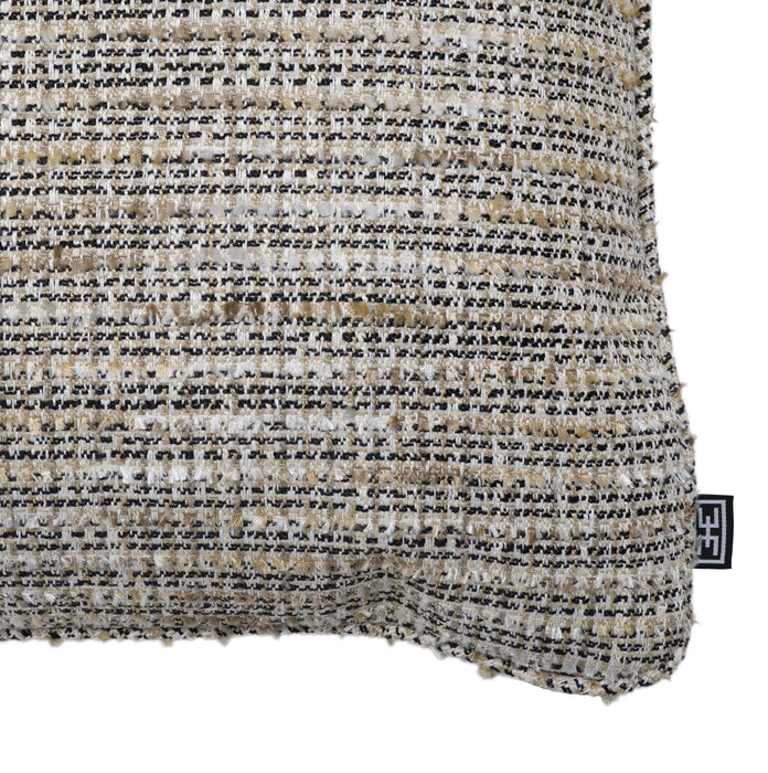 Eichholtz Cojín Mademoiselle L, 60 x 60 cm