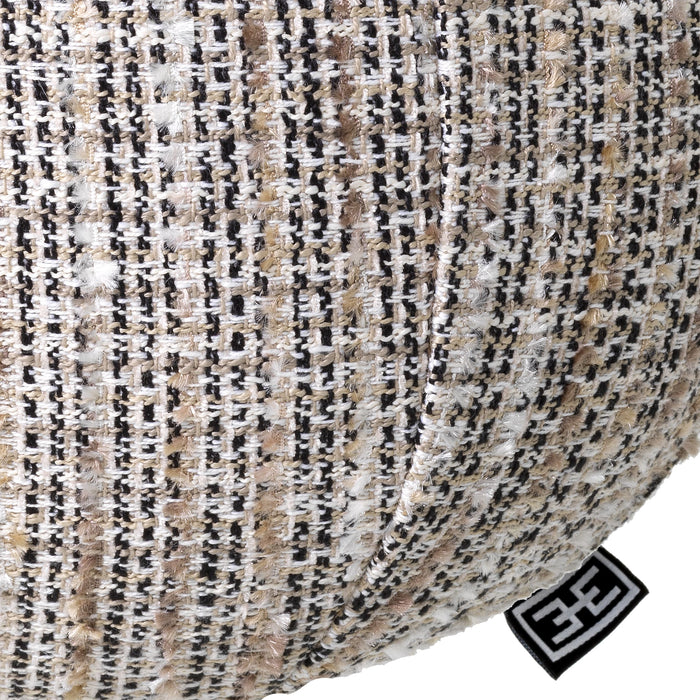 Okrągła poduszka Eichholtz Palla S