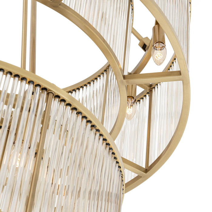 Żyrandol Eichholtz Bernardi