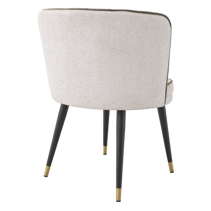 Silla Eichholtz Grenada para el comedor.