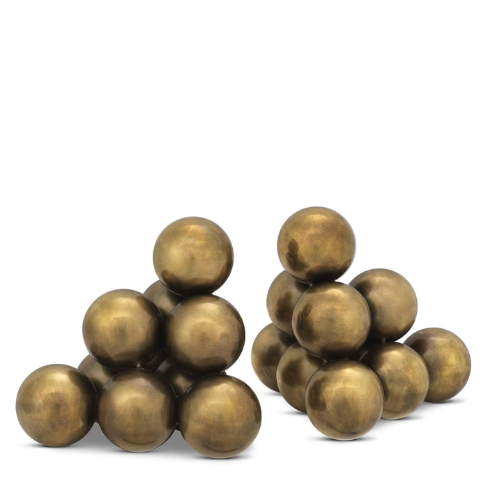 Ogranicznik Eichholtz Carioca zestaw 2 szt.