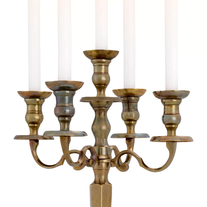 Świecznik Eichholtz Holder Amarillo S