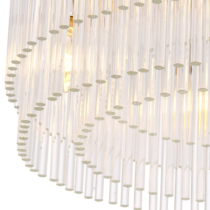 Lámpara de techo Eichholtz Hector