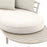 Sofa Eichholtz Laguno w tkaninie Lewis off-white/grey
