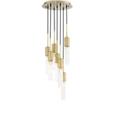 Lámpara de araña Eichholtz Lulu